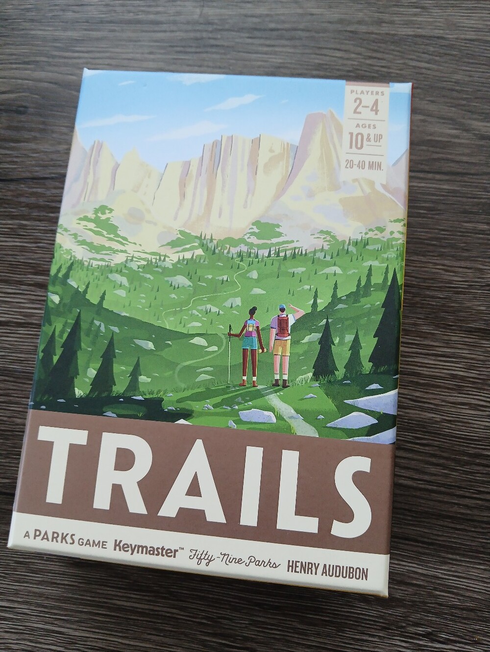 Trails Game - Picture 2 of 5
